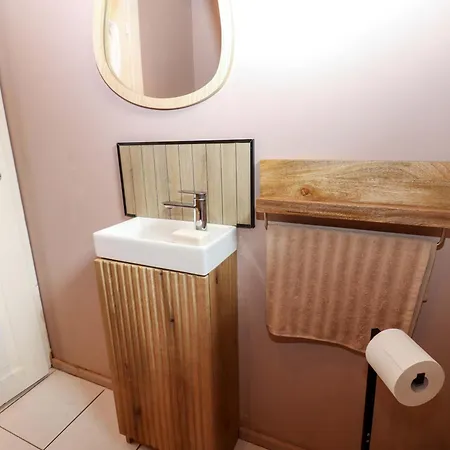 Bulrush Prázdninový dům *