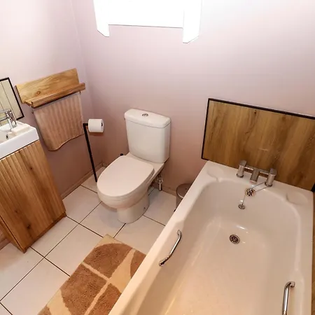 Bulrush Prázdninový dům