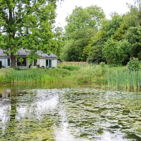 Bulrush Prázdninový dům *